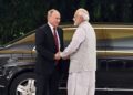 PM Modi-putin