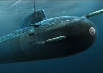 India's nuclear submarine