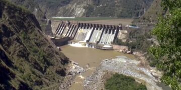 Indus Water Treaty