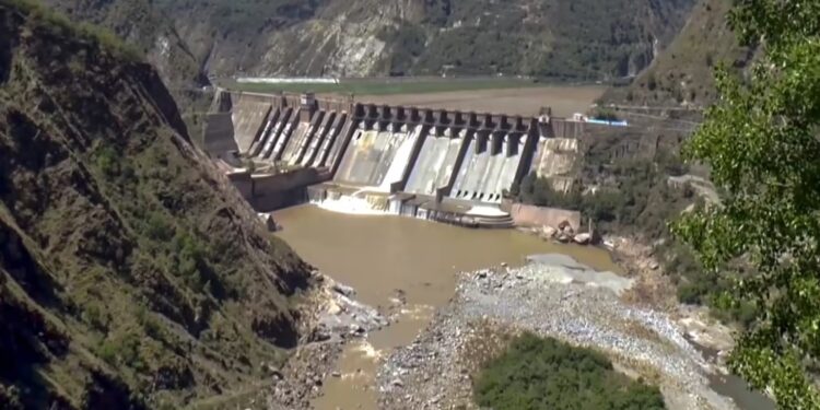 Indus Water Treaty