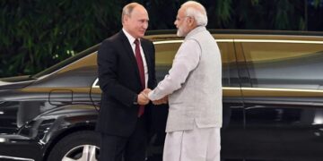 PM Modi-putin