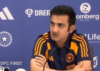 Gautam Gambhir