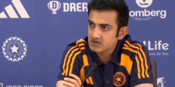 Gautam Gambhir