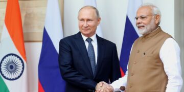 India Russia