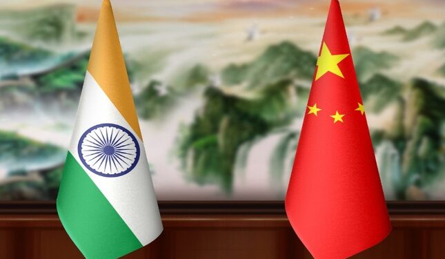 India-China