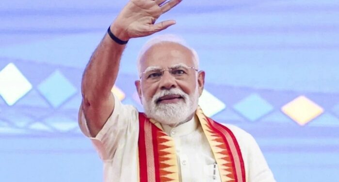 PM Modi