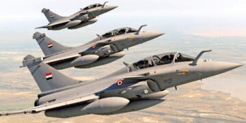 rafale fighter jets