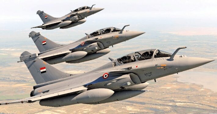 rafale fighter jets