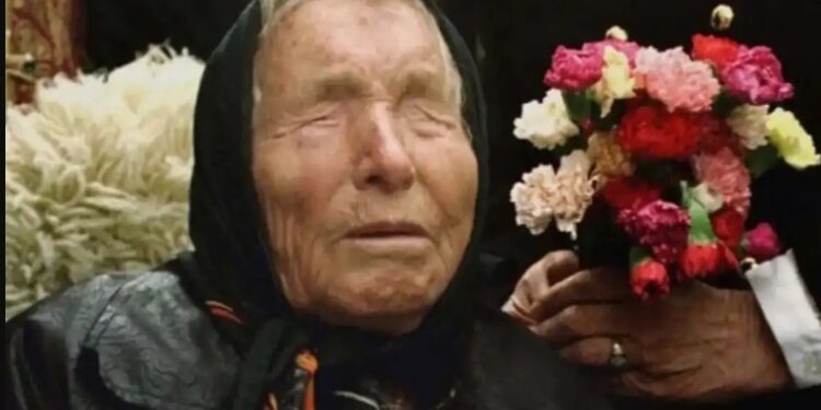 baba vanga