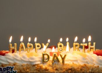 birthday celebration