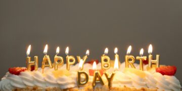 birthday celebration