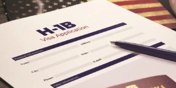 new h 1b visa