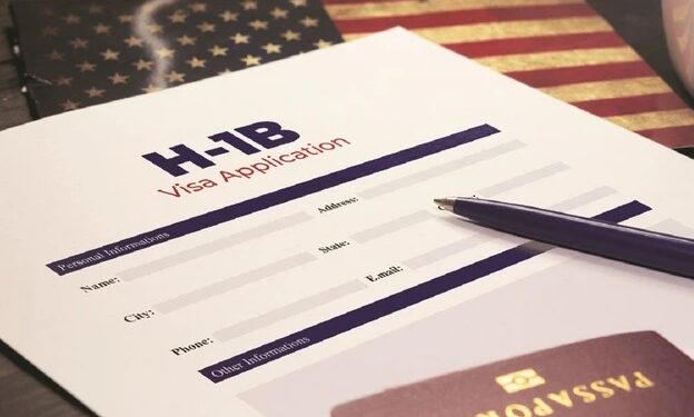 new h 1b visa