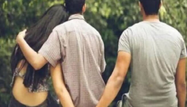 पति पत्नी प्रेमी