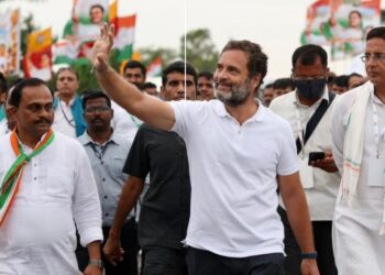 Rahul Gandhi