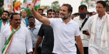 Rahul Gandhi