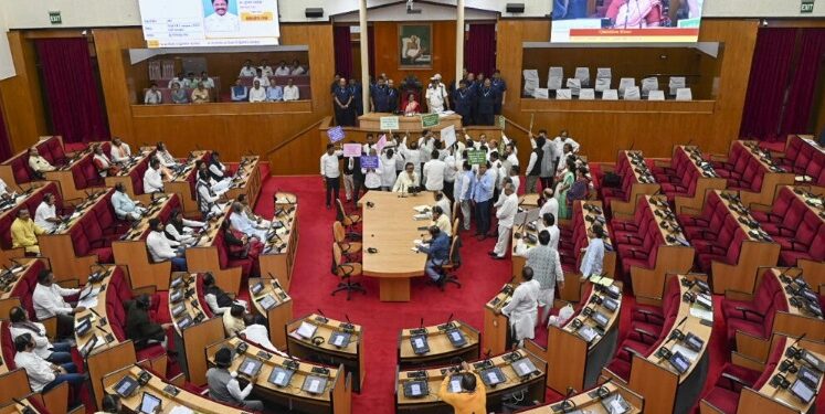 odisha assembly
