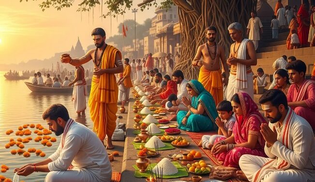 pitru amavasya