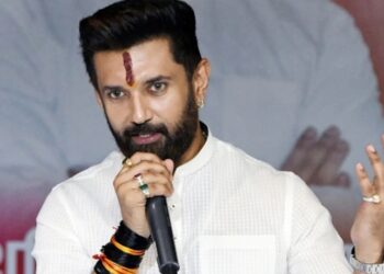 chirag paswan