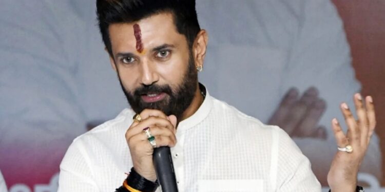chirag paswan