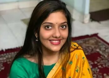 IAS Srushti Jayant