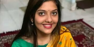 IAS Srushti Jayant
