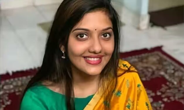 IAS Srushti Jayant
