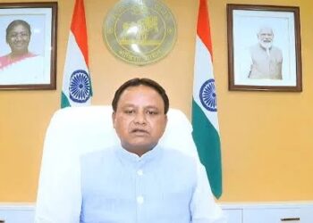 CM Majhi