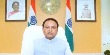 CM Majhi