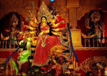 maa durga puja