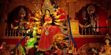 maa durga puja