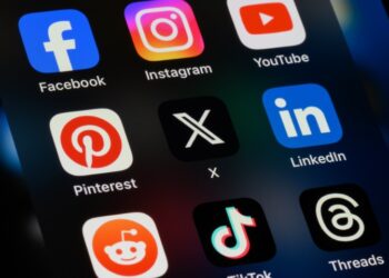 social media