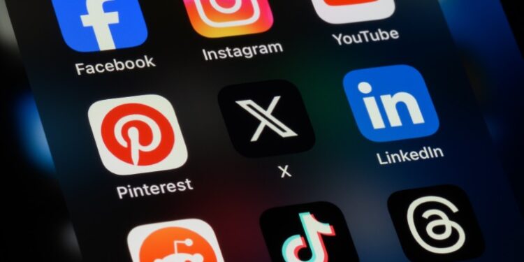 social media
