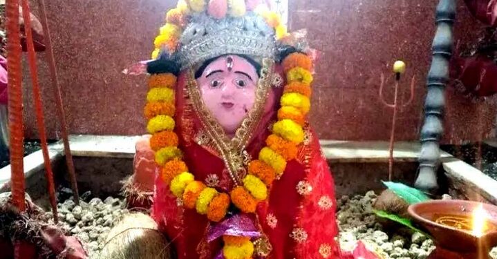 जय दुर्गा पीठम धाम