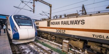 railway