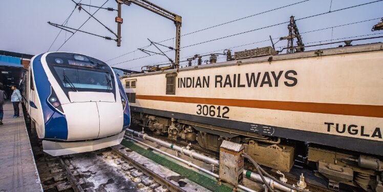 railway