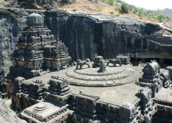 Shiva temples