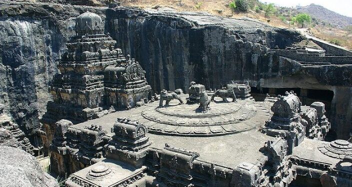 Shiva temples