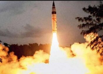 Agni-Prime missile