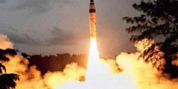 Agni-Prime missile