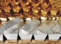 Gold and Silver