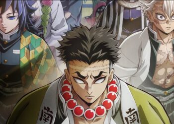 demon slayer to the hashira training