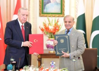 Pakistan-Turkey