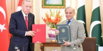 Pakistan-Turkey