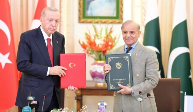 Pakistan-Turkey