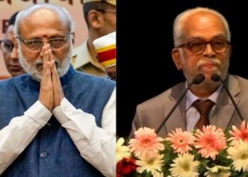 vice president of india
