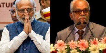 vice president of india