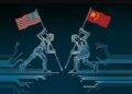 America and China War