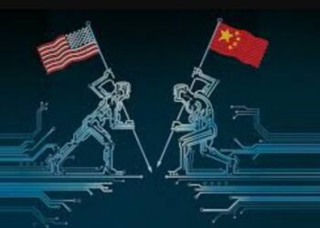 America and China War