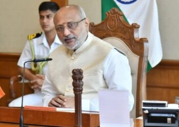 CP Radhakrishnan
